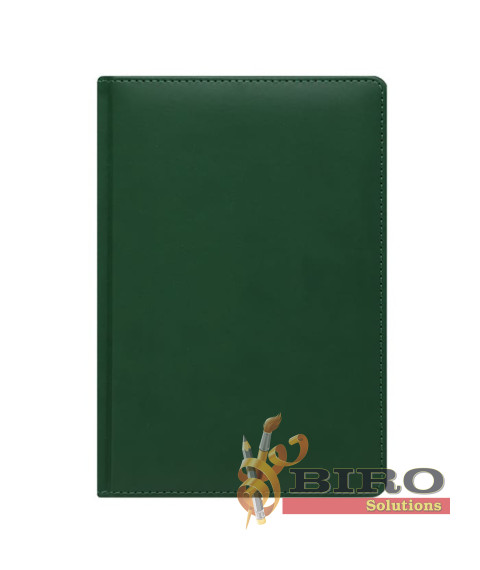 Agendă А5 2026 IDEE Standart "Pine Green"